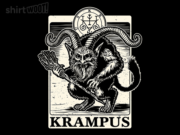Goetia Krampus Christmas