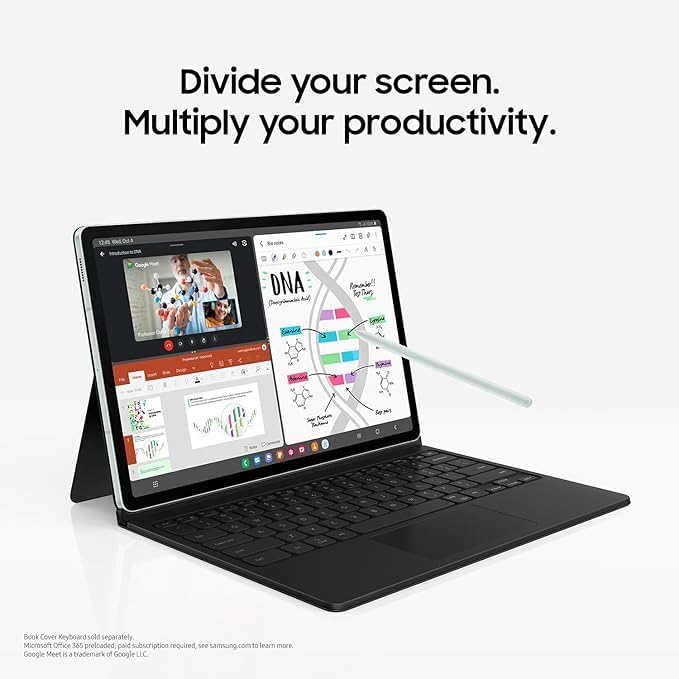 Samsung Galaxy Tab S9 FE 10.9" Tablet - Gallery 11