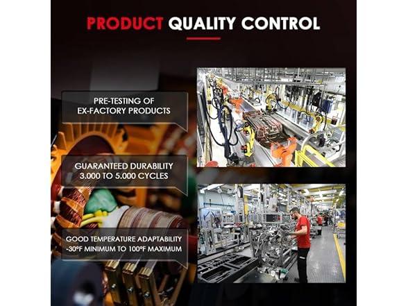 CCIYU Rear Power Tailgate Liftgate Door