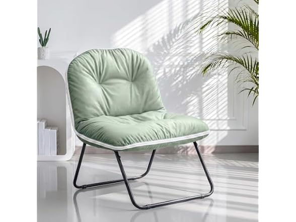 ZonLi Adjustable Floor Chair with Back