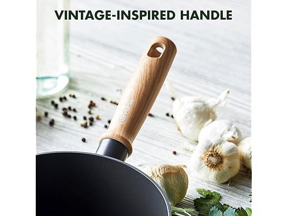 GreenPan Nonstick 1.6 QT Saucepan Pot
