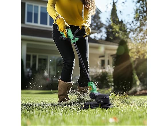 WORKPROX 12in Weed Wacker Kit with Trimmer Line