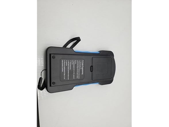 Comcast RT-U27B Big Button Remote