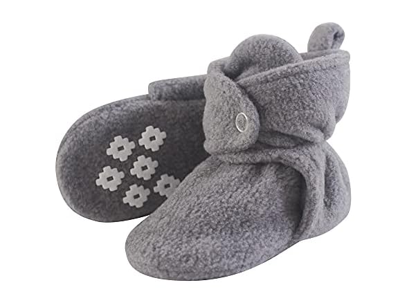 Little Treasure Baby Booties (18-24M)