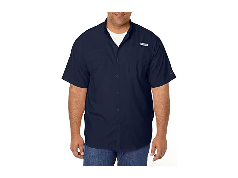 Columbia Mens PFG Tamiami II Short Sleeve Shirt - Gallery 20