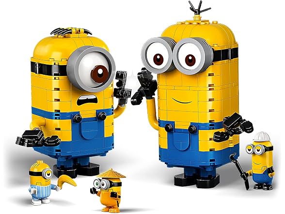 LEGO Minions: The Rise of Gru: