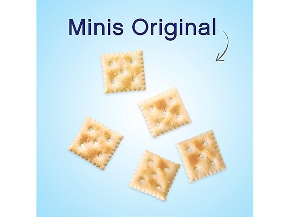 Premium Mini Saltines 11oz