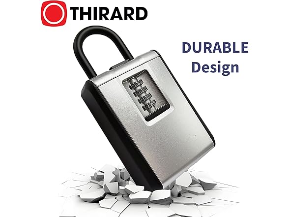 Ultimate KeyBox – Ultra-Durable Heavy-Duty Key Lock Box
