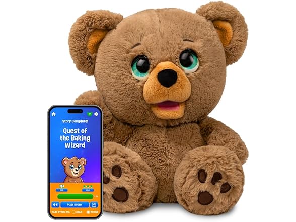 Poe The AI Story Bear