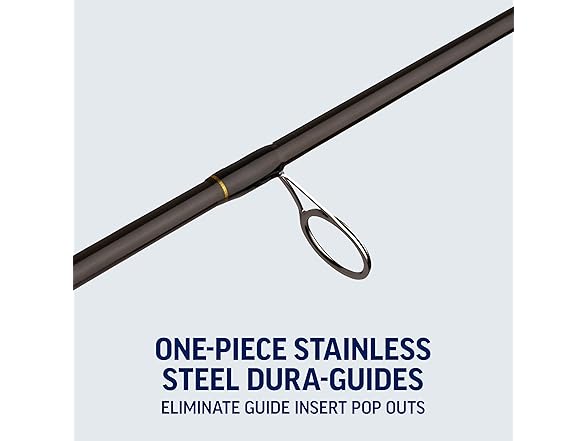 PENN 7' Wrath II Fishing Rod Spinning Reel ML