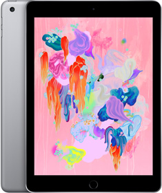 Apple 9.7" iPad 6 (2018) (S&D) (Open Box) - Gallery 6
