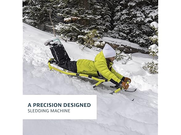 Yukon Charlie's Hammerhead Pro HD Sled