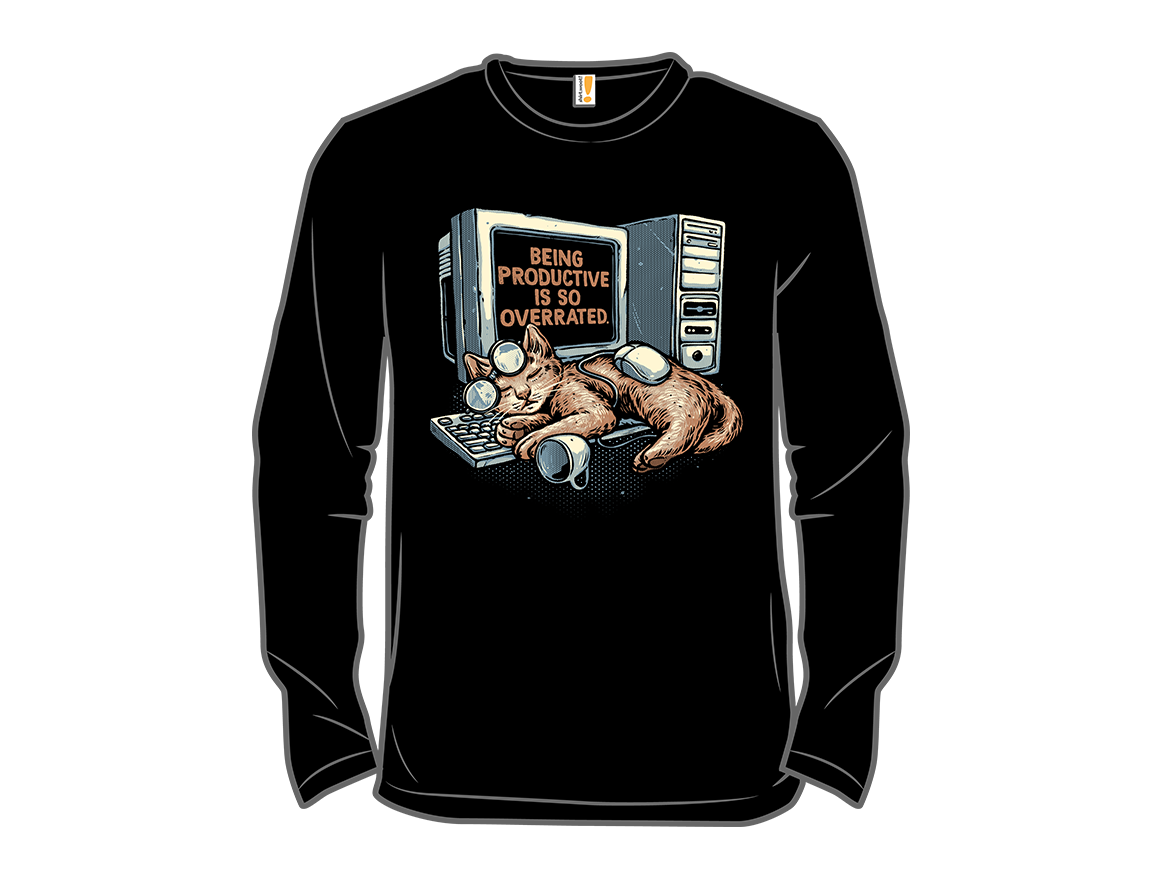 Overrated Productivity - Gallery 13