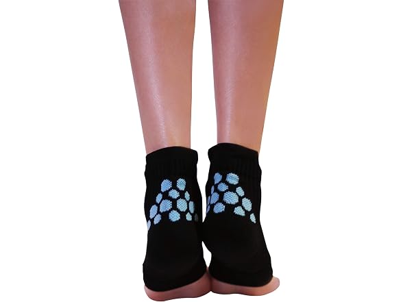 KidSole (7.5-9) RX Gel Sports Kids Heel Pain Sock