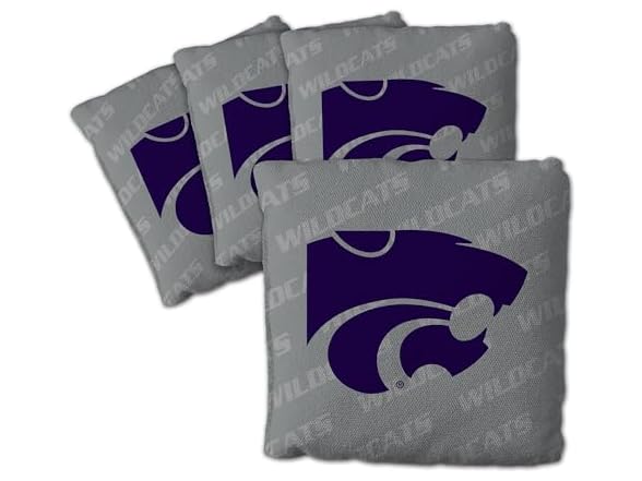 Kansas State Wildcats - Gray