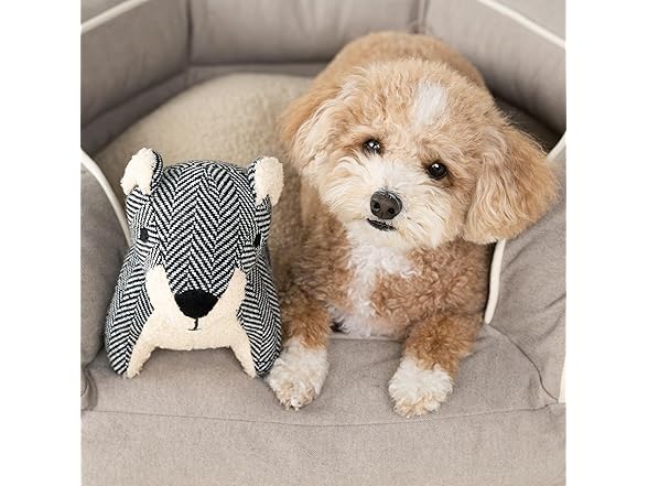 Harry Barker Durable Plush Dog Toys