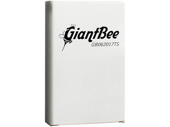 GiantBee 1/4" Audio Plugs 6.35mm Plug TS Male 1/4