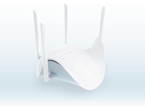 D-Link D-Link BE9500 Tri-Band Wi-Fi 7 Smart Rou
