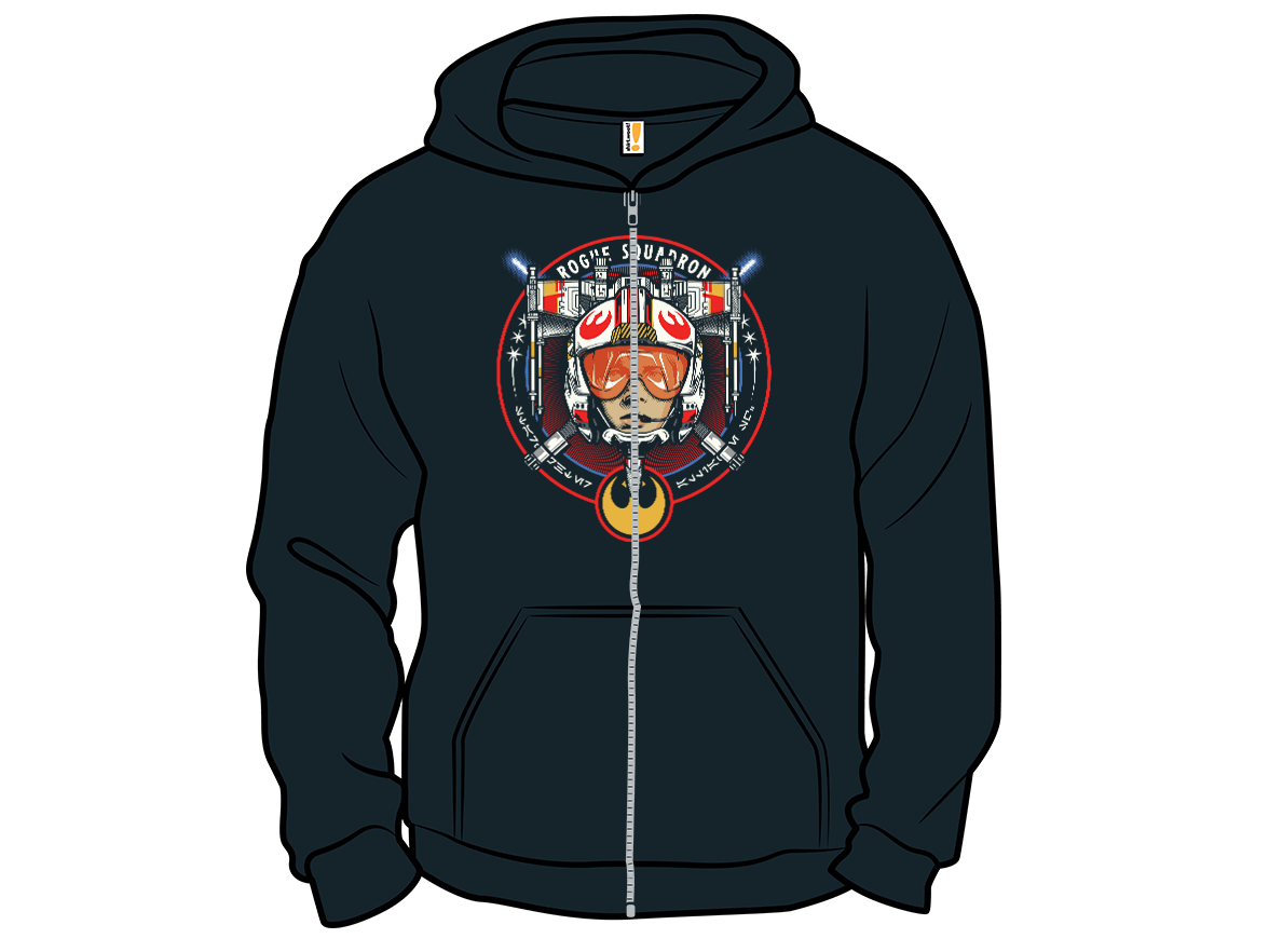 Red Five Standing By - Gallery 14