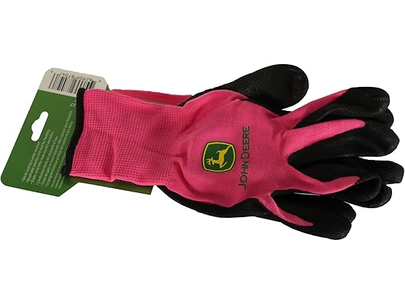 John Deere JD00021/W3P One Size Nitrile Foam