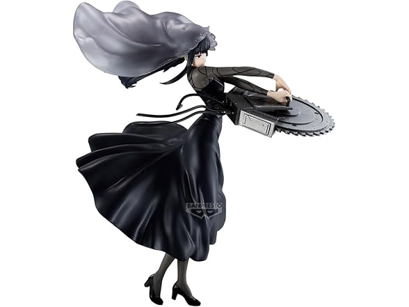 Banpresto Sakamoto Days Osaragi Vibration Stars Figure