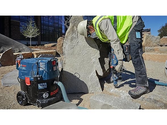 Bosch GBH18V-36CK24 1-9/16" Cordless Rotary Hammer