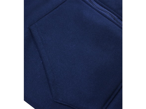 Womens Fleece-Lined Hoodie & Jogger Sets