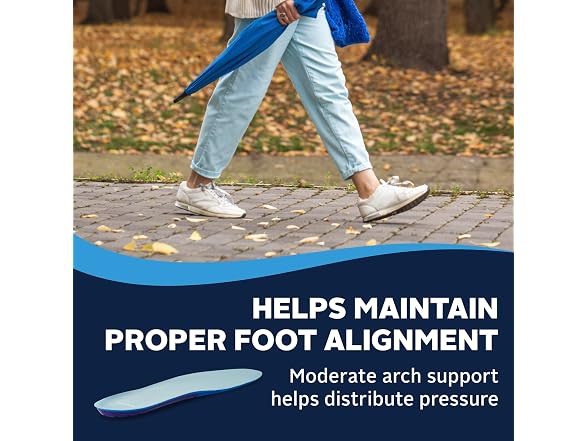 Airplus Massage Gel Insoles