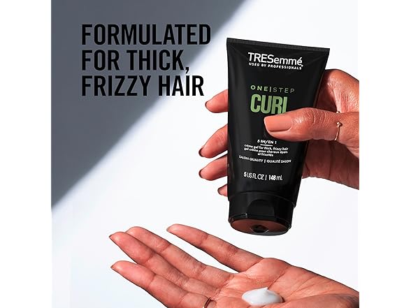 2Pk One Step Curl 5-in-1 Curl Crème Gel