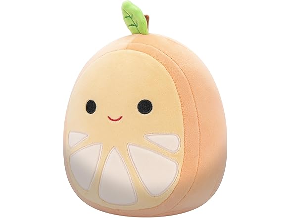 Squishmallows Original 8-Inch Orin Orange