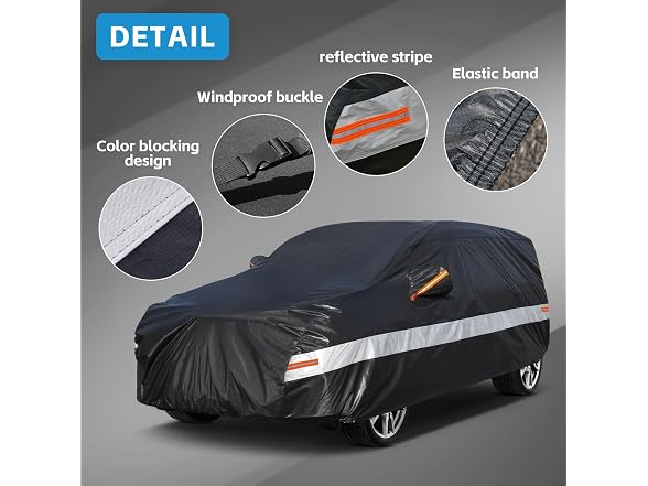 All Weather Car Cover, Vehicle Specific 