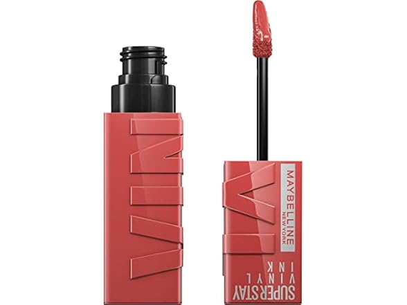 Maybelline Super Stay Vinyl Ink Lipcolor: Your Choice