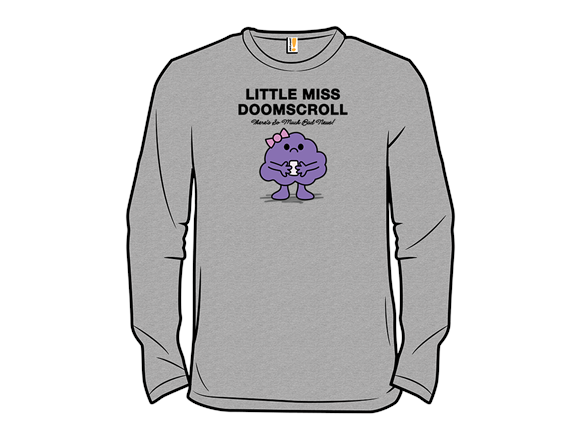 Little Miss Doomscroll