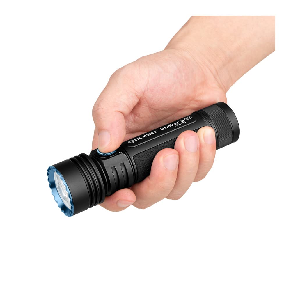 OLIGHT Seeker 3 Pro 4200 Lumens Flashlight - Gallery 12