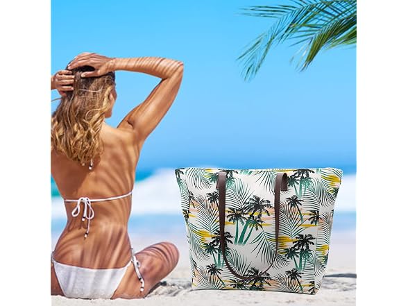 MeliMe CIOOU large Beach Bags X-Large
