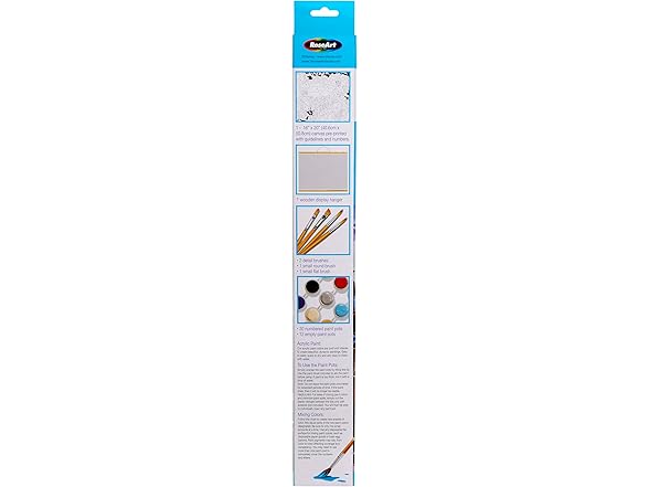 RoseArt Disney Dreams Painting Kit