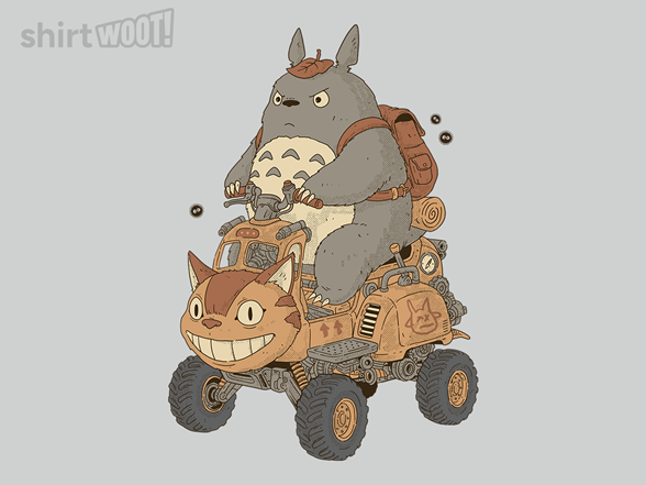 Forest Spirit Adventure