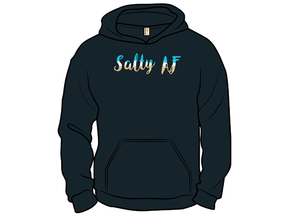 Salty Beach