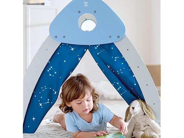 Hape 4-in-1 Climb 'n' Slide Gym Set