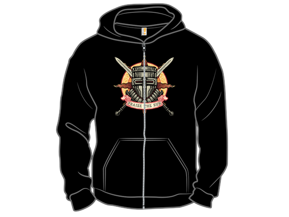 Crest of the Sun