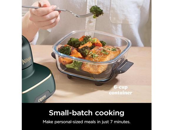 Ninja Crispi 5-in-1 Glass Air Fryer