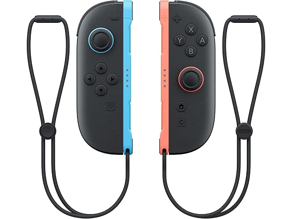 Nintendo Switch 2 Joy-Con 2 (L)/(R) Light Blue/Light Red