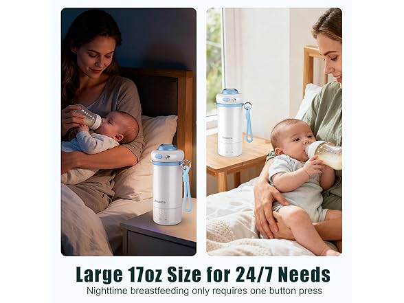 Toolastra Portable Bottle Warmer for Baby