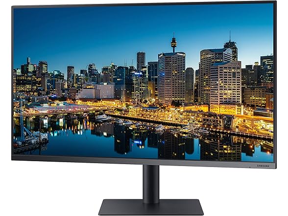 Samsung TU872 Series 32-Inch Viewfinity 4K UHD (3840x2160) Computer Monitor
