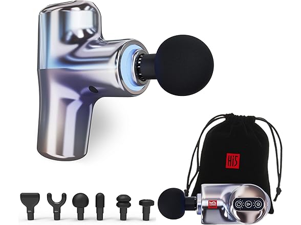 Master Massage General Vibration Mini Massage Gun