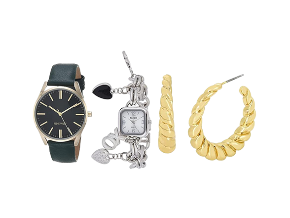 Jewelry & Watches