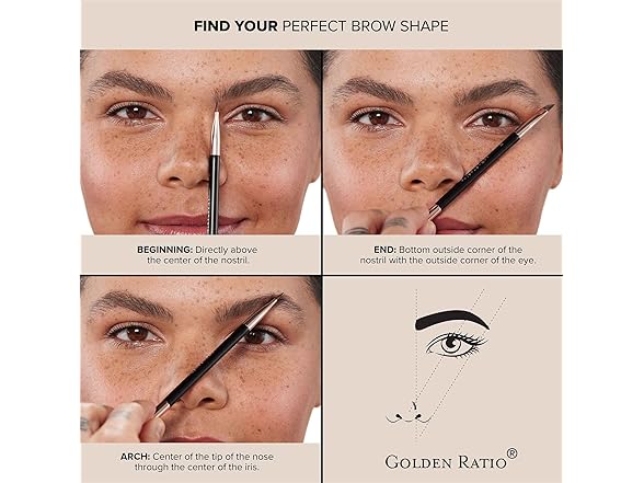 Anastasia Beverly Hills Brow Pencil, Dark Brown