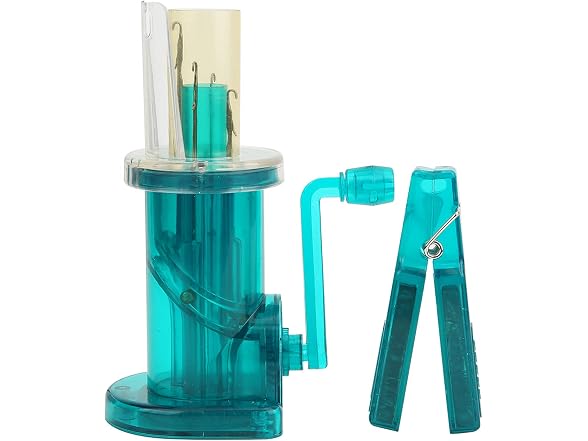 LIZEALUCKY Hand Operated Household Weaver