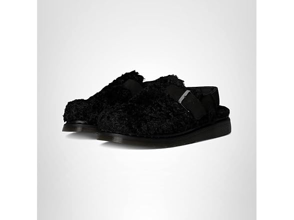 Dr Martens Unisex Jorge II Fur Lined Mule (5)