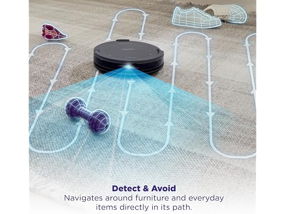 SHARK RV2110 Navigator Robot Vacuum